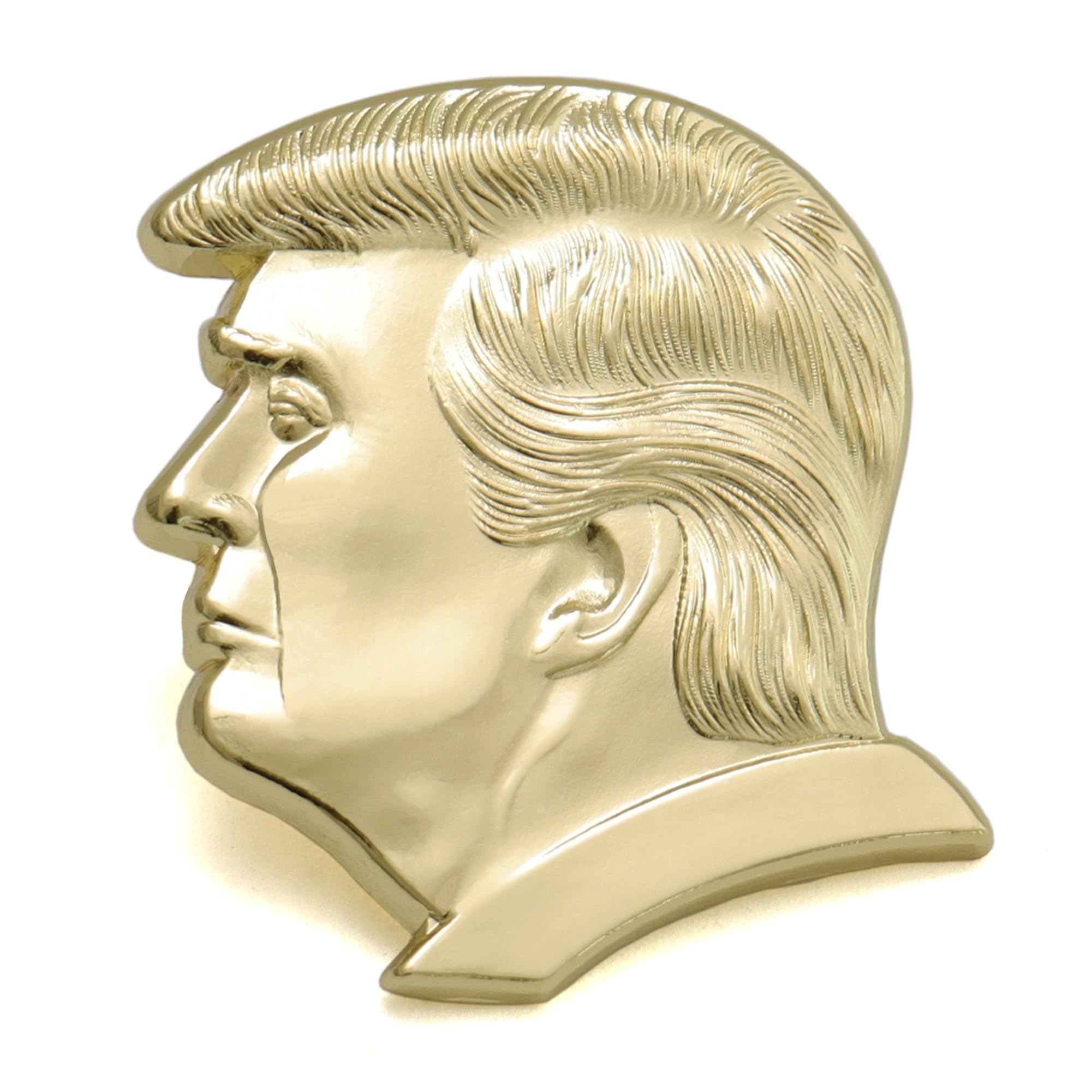 The Commander Pin – 2028 Commemorative Lapel Badge