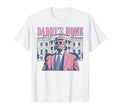 Daddy's Home – Patriotic Graphic Tee