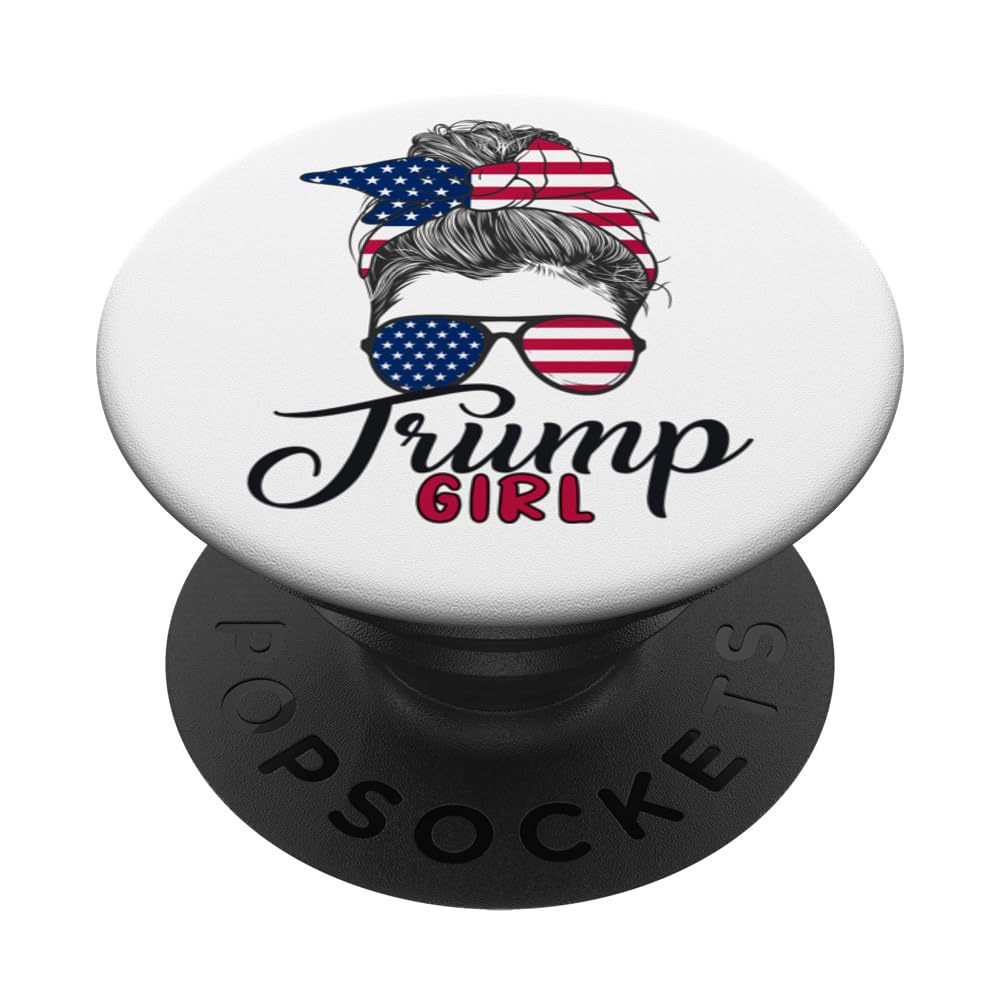 The Patriot Grip – "Trump Girl" Phone Holder