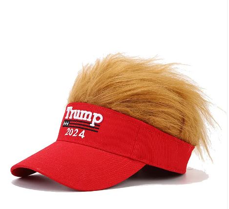 The Icon – Synthetic Hair Fun Hat