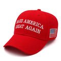The Patriot Classic – Embroidered MAGA Baseball Cap