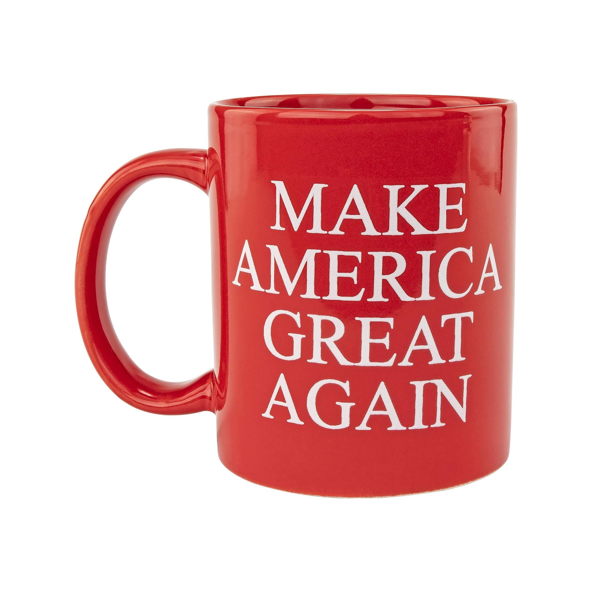 The Morning Patriot – 11oz Ceramic Coffee Mug